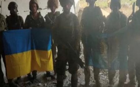 'Russians were waiting for us': Ukraine troops describe tougher fight than expected