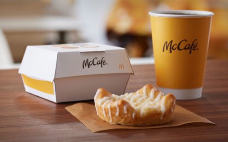 McDonald's Teases Fans By Expanding Snack Wrap Line In Canada