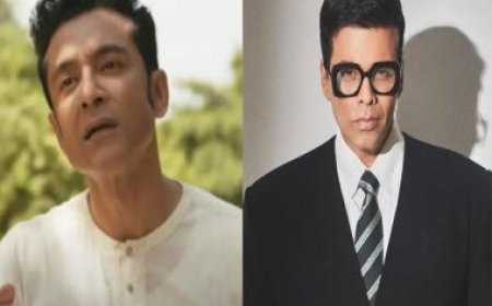 Karan Johar: 'As a child, I was effeminate, no one told me there was anything wrong at that time'