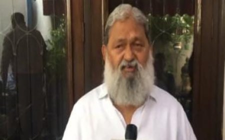 Conspiracy behind Nuh communal clashes, says Haryana Home Minister Anil Vij; curfew imposed in violence-hit district