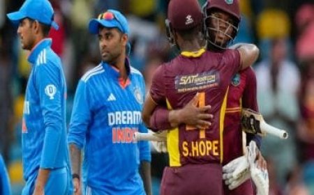 India vs West Indies 3rd ODI: Undercooked Men in Blue hope to improve in series decider