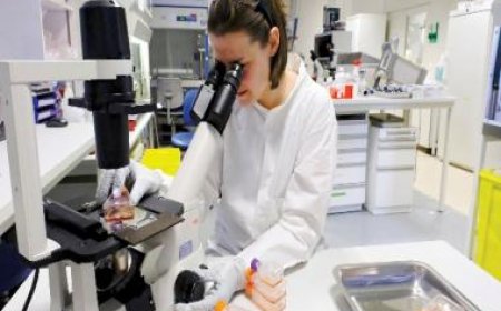 Revolutionising healthcare with innovation in diagnostics