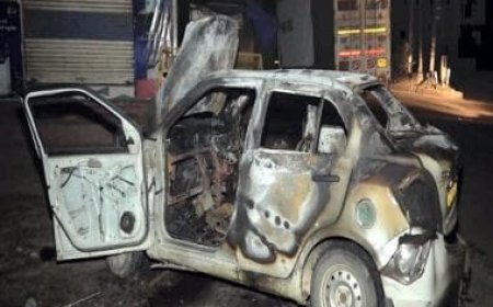 Haryana: How Nuh violence spread to Gurugram, where mosque was attacked