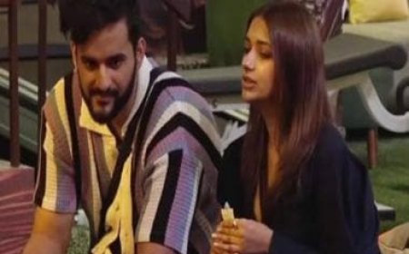 Bigg Boss OTT 2: Jiya Shankar chooses Abhishek Malhan in nominations; Jad Hadid questions her loyalty