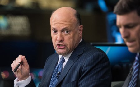 Jim Cramer Has a Weird Problem With Johnson & Johnson
