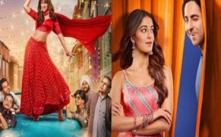 'Dream Girl 2' Trailer: Ayushmann Khurrana and Ananya Panday's film promises to be a riot