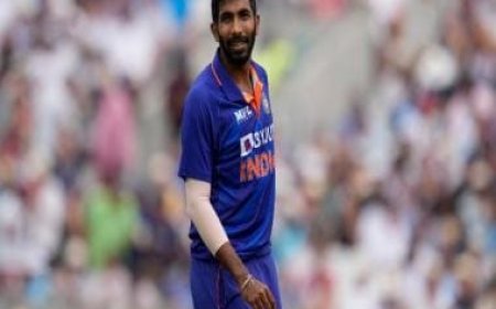 India vs Ireland: Focus on Jasprit Bumrah’s road to World Cup as selectors pick T20I squad with eye on future