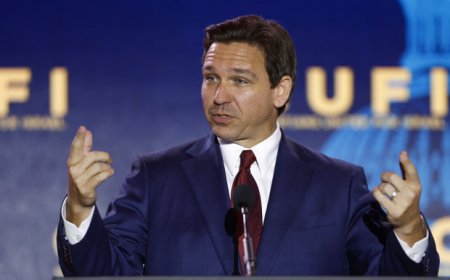 Ron DeSantis Might Completely Ban This Company From Florida (It's Not Disney or Bud Light)
