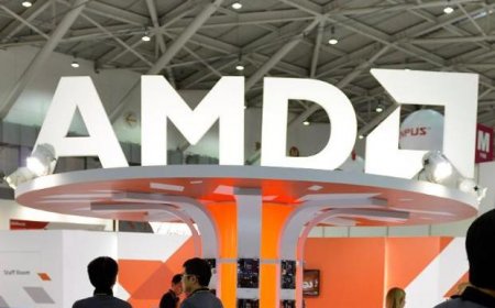 AMD Leaps On Q2 Earnings Beat, Plans To Ramp New AI Chip Production