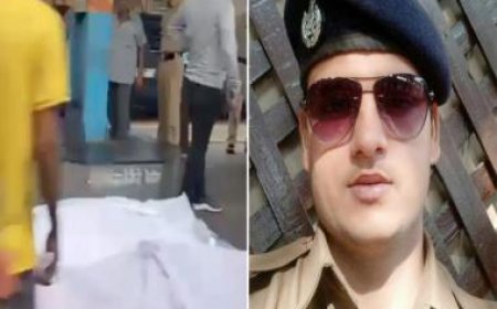 Railway cop who shot 4 people on Jaipur-Mumbai train, sent for mental health check-up over killings