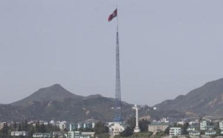 North Korea issues misogynistic insults at US human rights envoy, calls her a 'political housemaid'