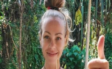 Vegan influencer Zhanna Samsonova passes away at 39 allegedly after following raw vegan diet for a decade