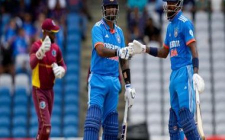 'Had a very wonderful chat': Hardik Pandya credits Virat Kohli after blazing fifty in 3rd IND vs WI ODI