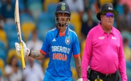 India vs West Indies: With 2-1 ODI series win, Men in Blue get clearer picture of their ideal World Cup combination