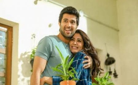 Vijay Deverakonda &amp; Samantha Ruth Prabhu all geared up for Kushi