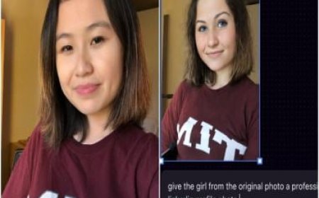 Even For AI, White Is Right: Photo enhancing bot turns Asian woman white when asked to beautify portrait