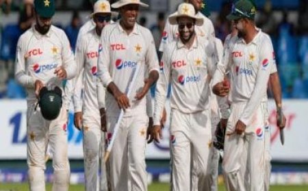 WTC points table: Pakistan top, India second after England, Australia have points deducted