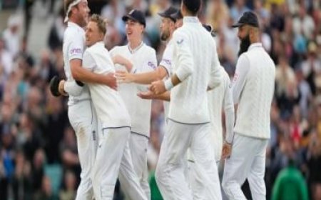 Ashes: England, Australia docked WTC points, fined for slow over-rate