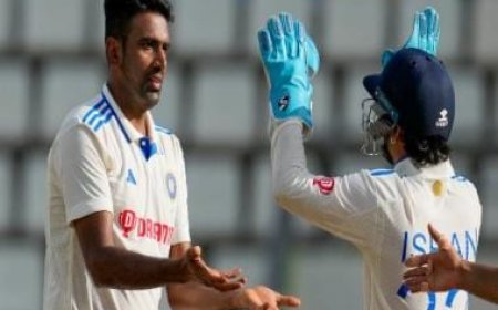 'Will we back the players?': Ravichandran Ashwin on should India play Bazball style of cricket