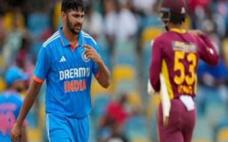 Shardul Thakur's aggressive cricket is what will help him go to the World Cup 2023