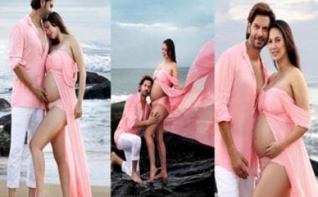 See Post: Keith Sequeira and Rochelle Rao announce pregnancy, share pictures with fans