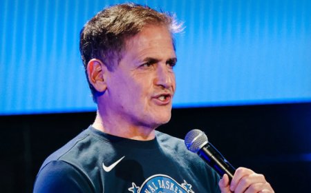 Mark Cuban Promotes Former MLB Player’s Inspiring Trade Deadline Story