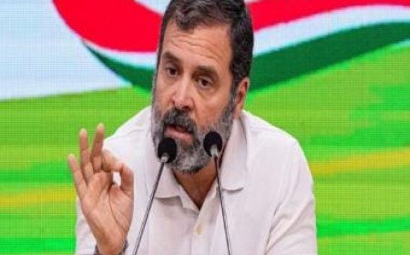 ‘Not guilty,’ says Rahul Gandhi; seeks court permission to join Lok Sabha session