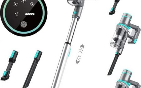Amazon Shoppers Say This Now-$110 Cordless Vacuum 'Works Identically' to a Dyson, but Costs Way Less