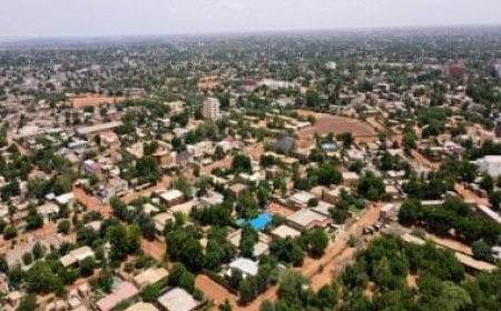 US orders partial embassy evacuation in Niger amid military coup