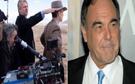 Christopher Nolan's Oppenheimer: DYK Oliver Stone was supposed to make movie on the ‘father of the atomic bomb’?