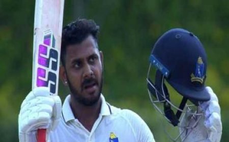 Manoj Tiwary announces retirement from cricket: 'Goodbye to the game'