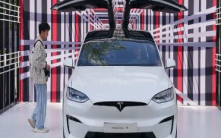 Tesla In India: Elon Musk’s EV company sets up shop in India, leases office space in Pune