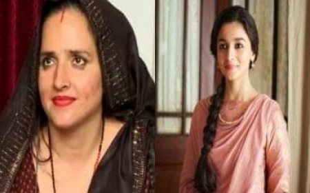 Is Pakistani illegal immigrant Seema Haider playing RAW agent like Raazi's Alia Bhatt in Bollywood?