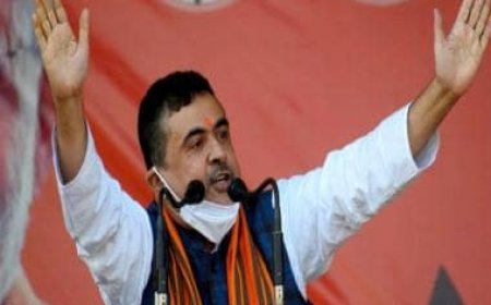 'Mamata Banerjee has done nothing for West Bengal, just 'steals' Central schemes': Suvendu Adhikari