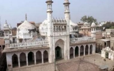 'Gyanvapi neither mosque, nor temple': Buddhist monk files PIL in SC, claims it is monastery