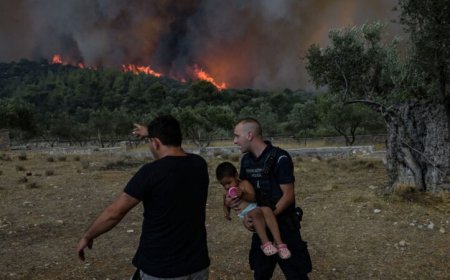 Climate change puts children’s health at risk now and in the future