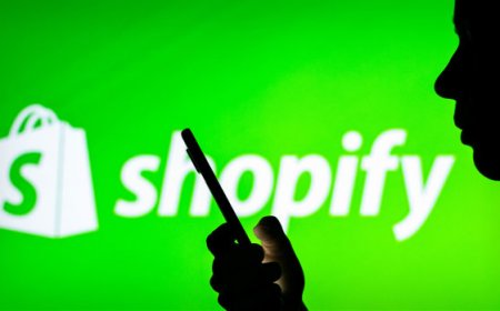 Shopify Slips Despite Revenue Beat