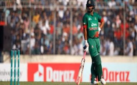 Tamim Iqbal resigns as Bangladesh ODI skipper, reflects on 'fantastic' journey as leader