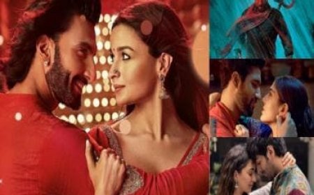 RRKPK set to beat Bholaa, Zara Hatke Zara Bachke &amp; Satyaprem Ki Katha to become sixth highest grosser of 2023