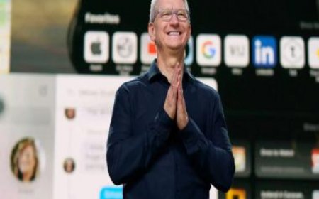 Apple is generating more revenue from services than iPhones, now has over 1 billion paying service users