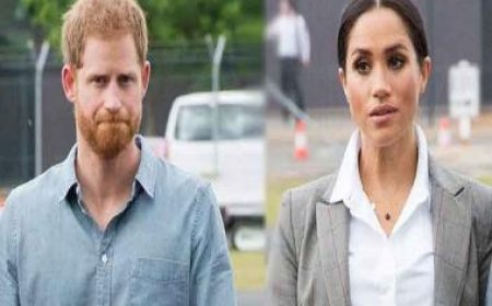 Who is the hotshot agent that failed to establish Meghan Markle in Hollywood?