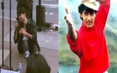 Crowd enjoys listening to 'Pehla Nasha' song from 'Jo Jeeta Wohi Sikandar' in London, video goes viral