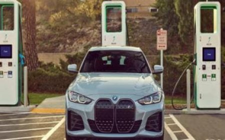 BMW close to hitting this year's EV target already, will pump more cash into electric vehicles