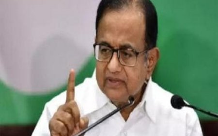 Lok Sabha Speaker should restore Rahul Gandhi’s membership at once, says Chidambaram