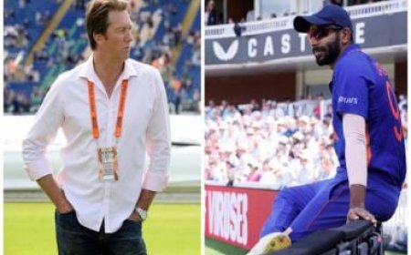 Glenn McGrath advises Jasprit Bumrah to 'stay strong and fit', carefully manage workload to prolong career