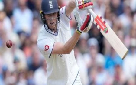 India tour an opportunity to see how Bazball works in those conditions: Zak Crawley