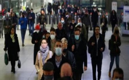 In UK, new Covid-19 variant EG.5.1 descended from Omicron is now spreading rapidly