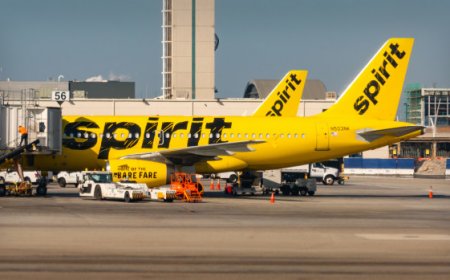 Spirit Just Grounded Seven Planes Over This Dangerous Engine Problem