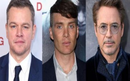 Oppenheimer: From Cillian Murphy to Robert Downey Jr, here's who played what in the film