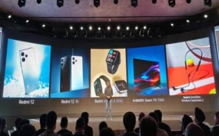 Xiaomi launches Redmi 12 5G and other products across multiple categories in India